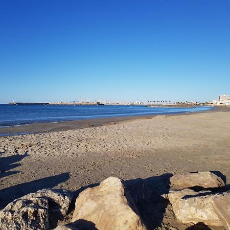 Chez Isabelle Et Virgile Bel Appartement, Avec Vues, A 50M De La Plage Palavas-les-Flots Luaran gambar