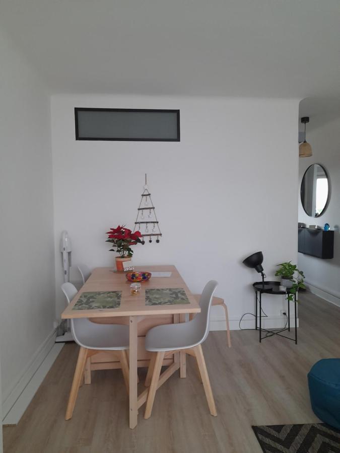 Chez Isabelle Et Virgile Bel Appartement, Avec Vues, A 50M De La Plage Palavas-les-Flots Luaran gambar