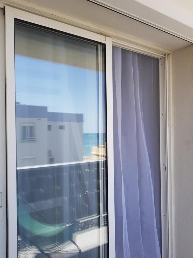Chez Isabelle Et Virgile Bel Appartement, Avec Vues, A 50M De La Plage Palavas-les-Flots Luaran gambar