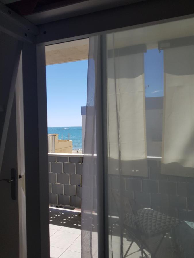 Chez Isabelle Et Virgile Bel Appartement, Avec Vues, A 50M De La Plage Palavas-les-Flots Luaran gambar