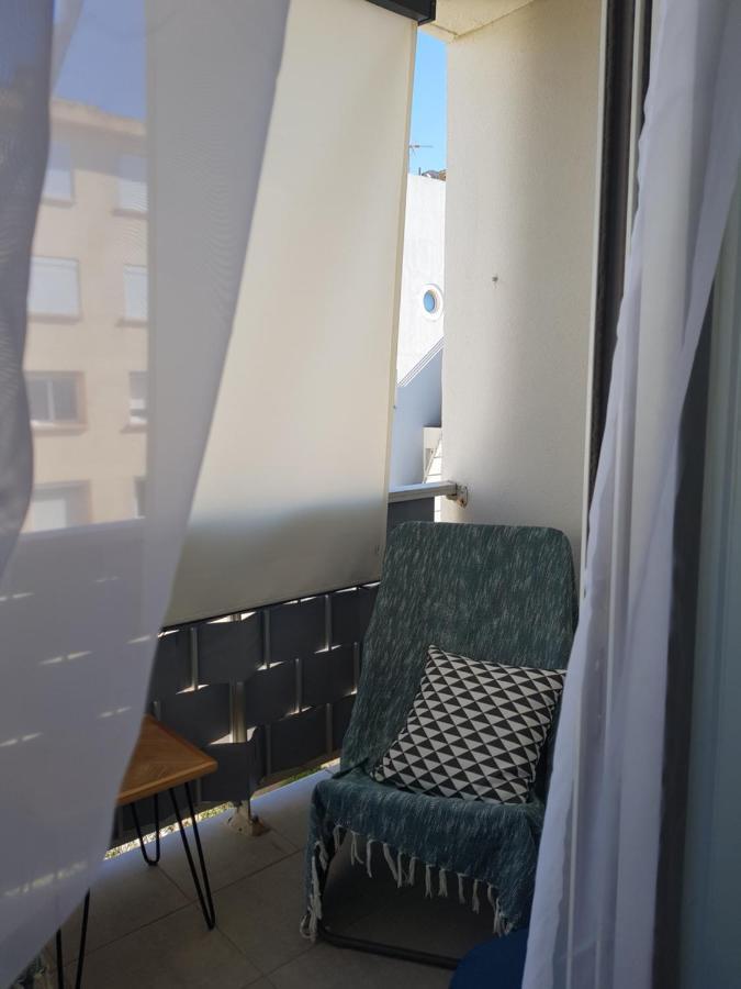 Chez Isabelle Et Virgile Bel Appartement, Avec Vues, A 50M De La Plage Palavas-les-Flots Luaran gambar
